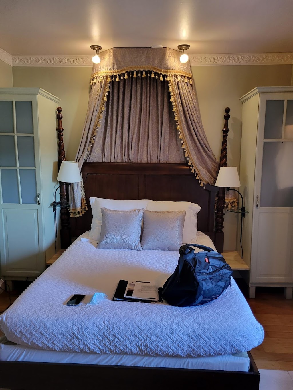 Hotel 1110 | restaurant | 1110 Del Monte Ave, Monterey, CA 93940, USA | 8316550515 OR +1 831-655-0515