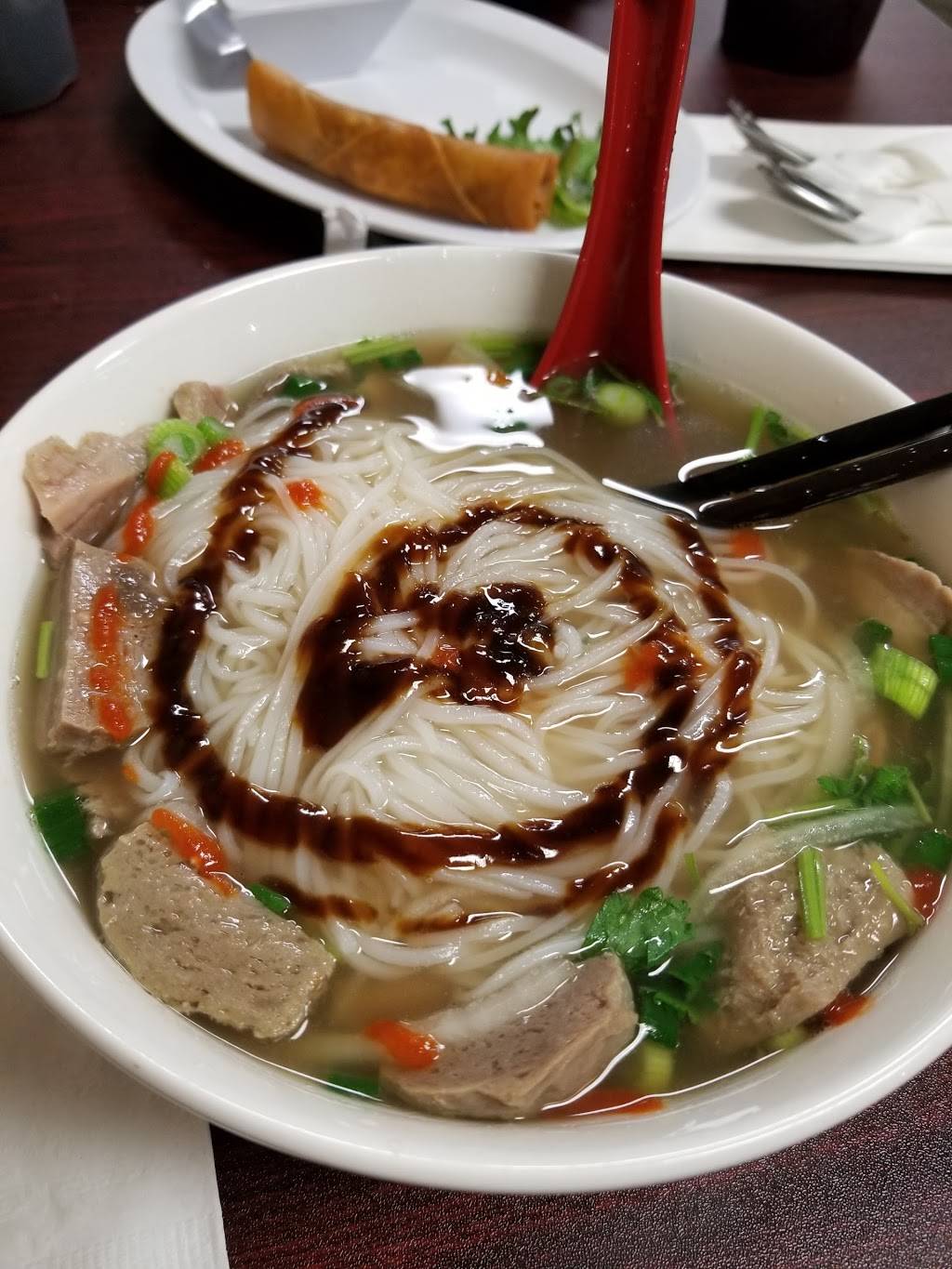 Pho Vi-Vi Pasadena | restaurant | 7127 Spencer Hwy Suite 120, Pasadena, TX 77505, USA | 8324293646 OR +1 832-429-3646