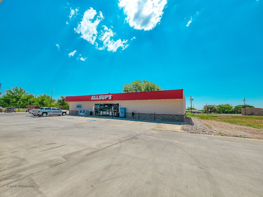 Allsups Convenience Store | restaurant | 820 Commerce St, Robert Lee, TX 76945, USA | 3254532047 OR +1 325-453-2047