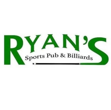 Ryans Sports Pub & Billiards | restaurant | 500 Hathaway Rd, New Bedford, MA 02740, USA | 7742066665 OR +1 774-206-6665