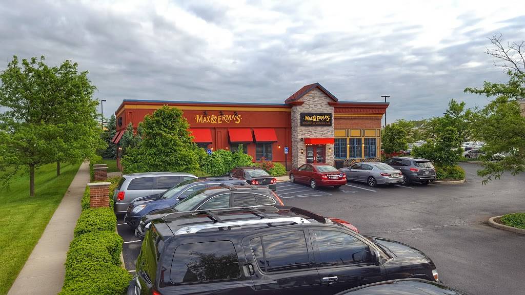 Max & Ermas | restaurant | 1210 Levis Commons Blvd, Perrysburg, OH 43551, USA | 4199310220 OR +1 419-931-0220