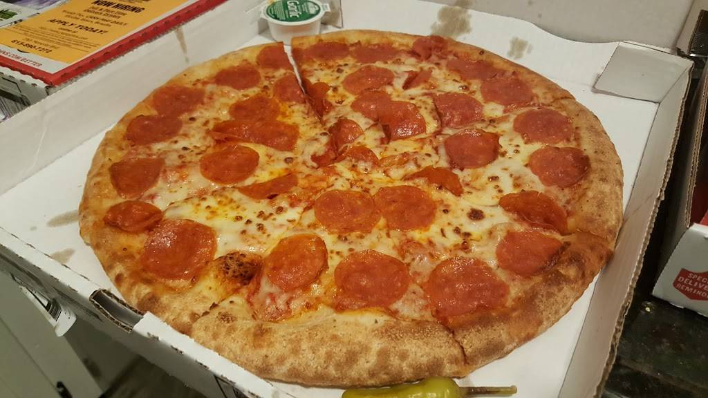 Papa Johns Pizza | restaurant | 2365 Memorial Blvd, Murfreesboro, TN 37129, USA | 6158907272 OR +1 615-890-7272