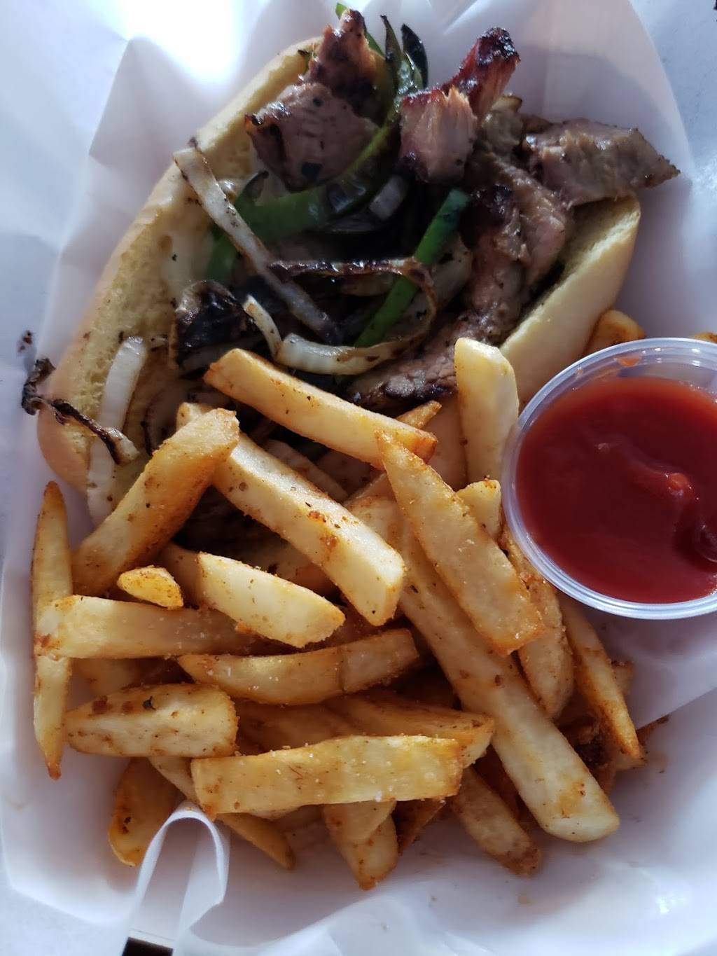 Mountain View Barbeque | restaurant | 13244 James Madison Hwy, Orange, VA 22960, USA | 5403087050 OR +1 540-308-7050