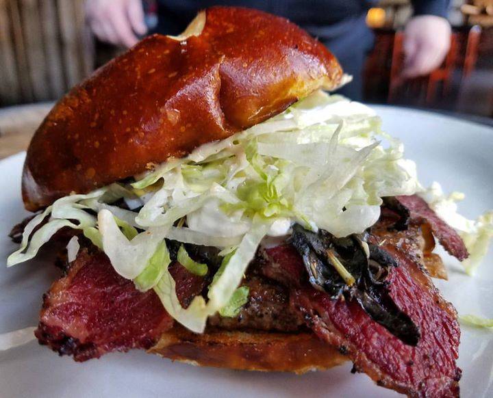 Rebellion | restaurant | 1836 18th St NW, Washington, DC 20009, USA | 2022990399 OR +1 202-299-0399