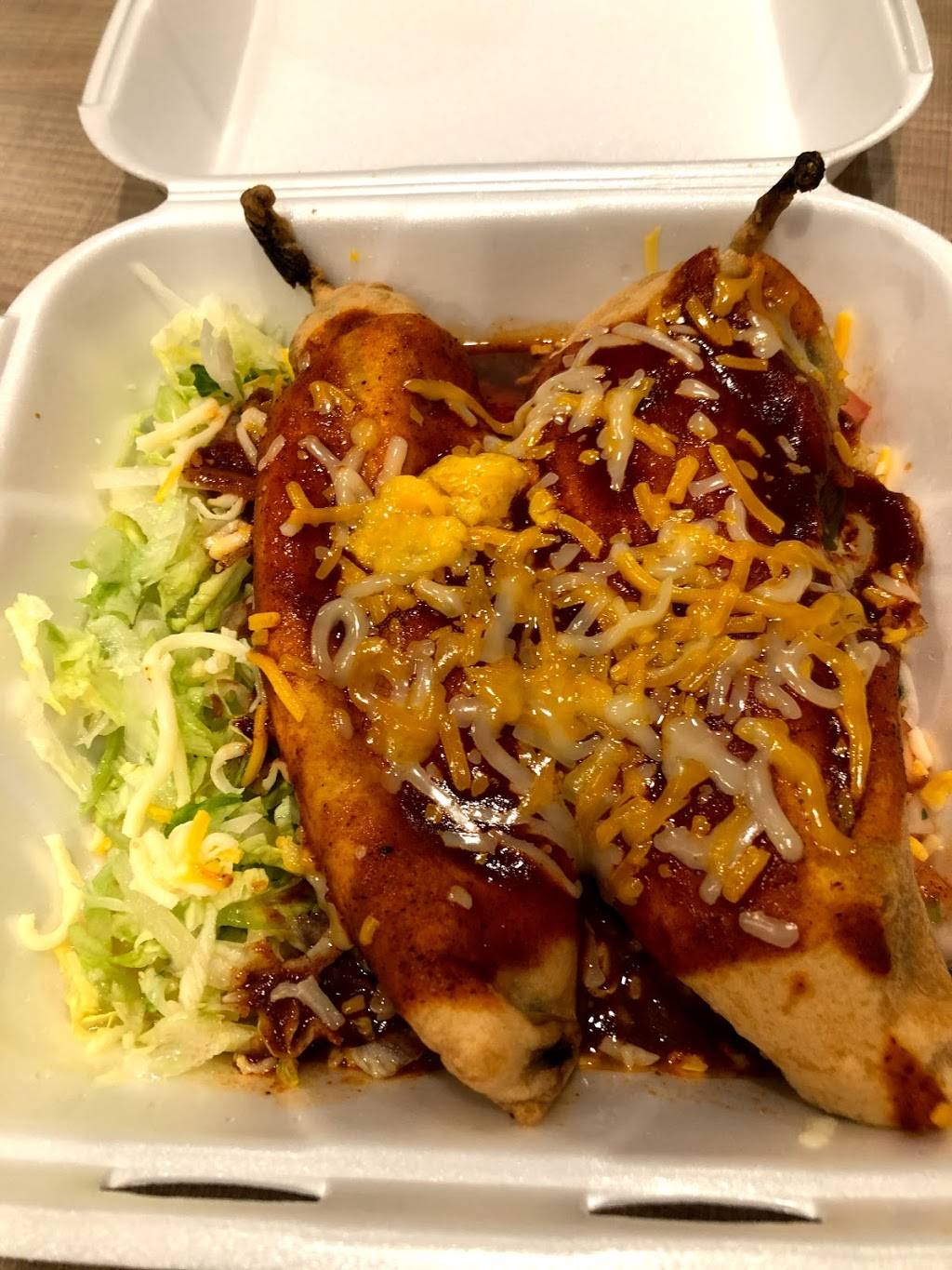 DLeons Mexican Food | restaurant | 2140 W O St, Lincoln, NE 68528, USA | 4024387100 OR +1 402-438-7100