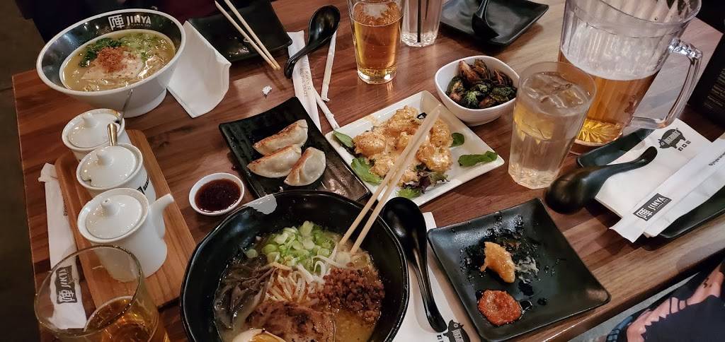 JINYA Ramen Bar | restaurant | 7240 S Rainbow Blvd, Las Vegas, NV 89118, USA | 7024760583 OR +1 702-476-0583