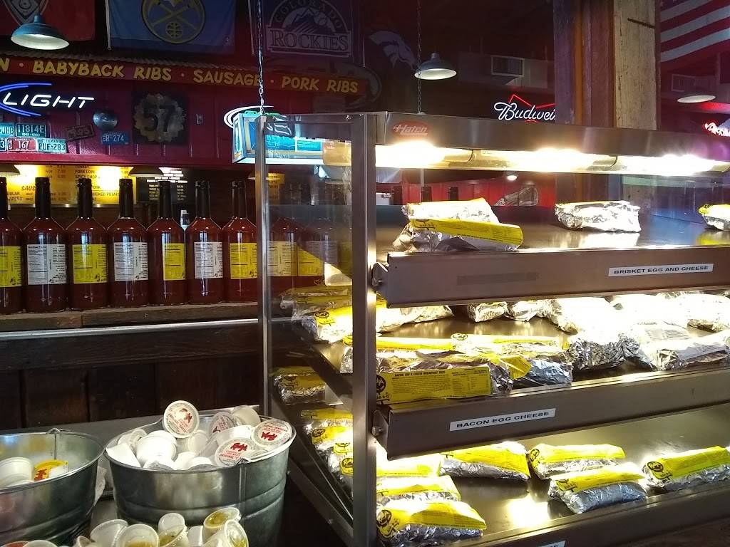 Rudys "Country Store" and Bar-B-Q | restaurant | 315 S 31st St, Colorado Springs, CO 80904, USA | 7194714120 OR +1 719-471-4120