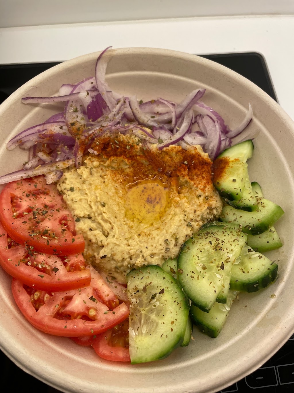 Nude Pita (Design District) | restaurant | 3801 Biscayne Blvd, Miami, FL 33137, USA | 7869929153 OR +1 786-992-9153