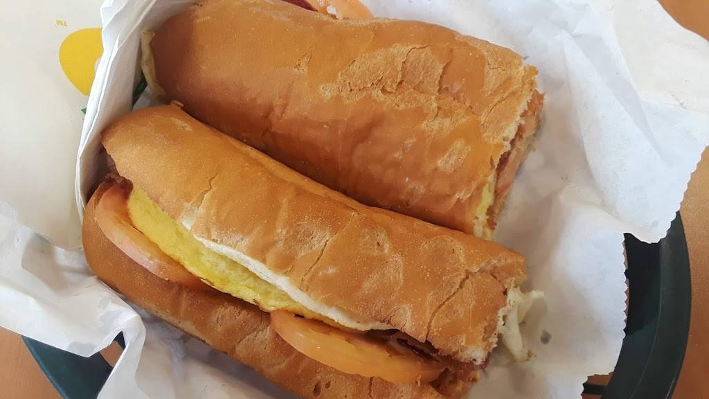 Subway | restaurant | 948 Bennington St, East Boston, MA 02128, USA | 6175692117 OR +1 617-569-2117