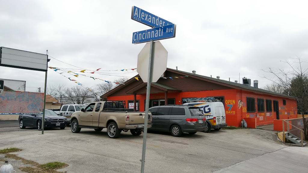 La Barranca | restaurant | 1026 Cincinnati Ave, San Antonio, TX 78201, USA | 2107338283 OR +1 210-733-8283