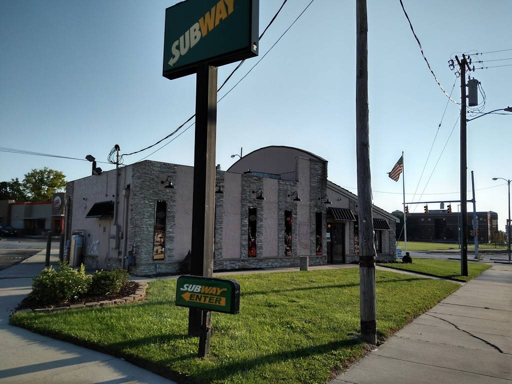 Subway | restaurant | 4011 Monroe St, Toledo, OH 43606, USA | 4194730836 OR +1 419-473-0836