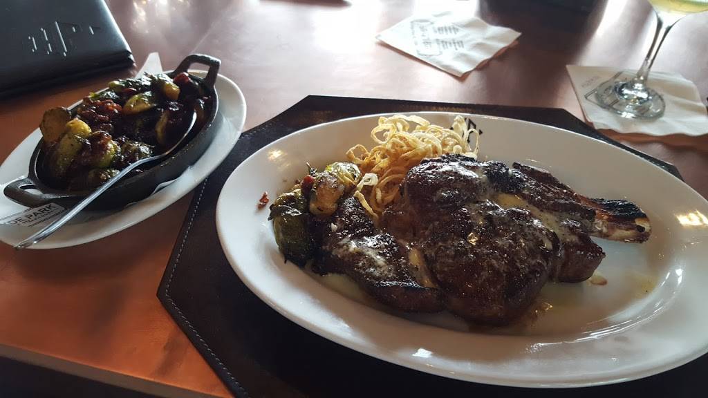 Hyde Park Prime Steakhouse | restaurant | 100 N Atlantic Ave, Daytona Beach, FL 32118, USA | 3862269844 OR +1 386-226-9844