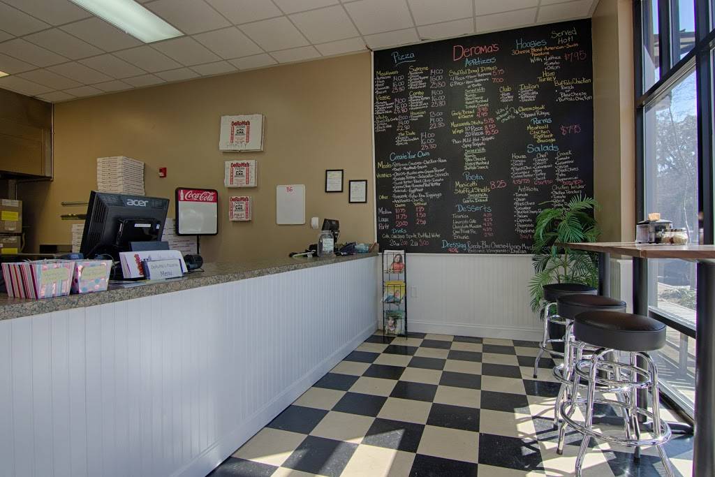 DeRomas Pizza | meal delivery | 1948 Long Grove Dr, Mt Pleasant, SC 29464, USA | 8439721780 OR +1 843-972-1780