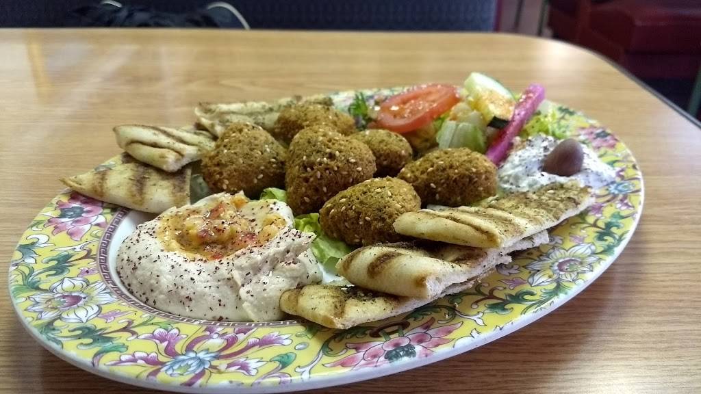 Heart Of Jerusalem Cafe | restaurant | 4587 Austin Bluffs Pkwy, Colorado Springs, CO 80915, USA | 7196859554 OR +1 719-685-9554