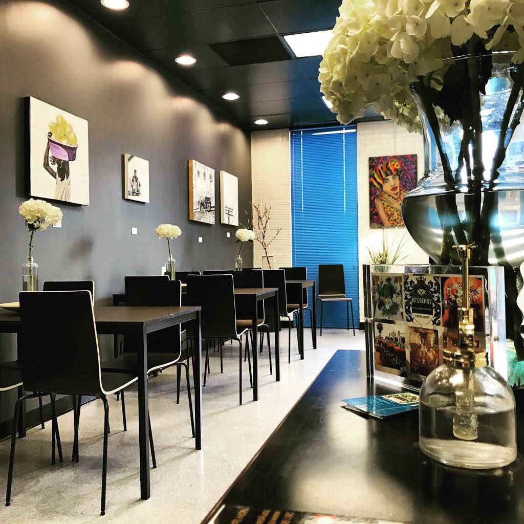 Unique Bistro | restaurant | 6260 Westpark Dr suite 120, Houston, TX 77057, USA | 9293827472 OR +1 929-382-7472