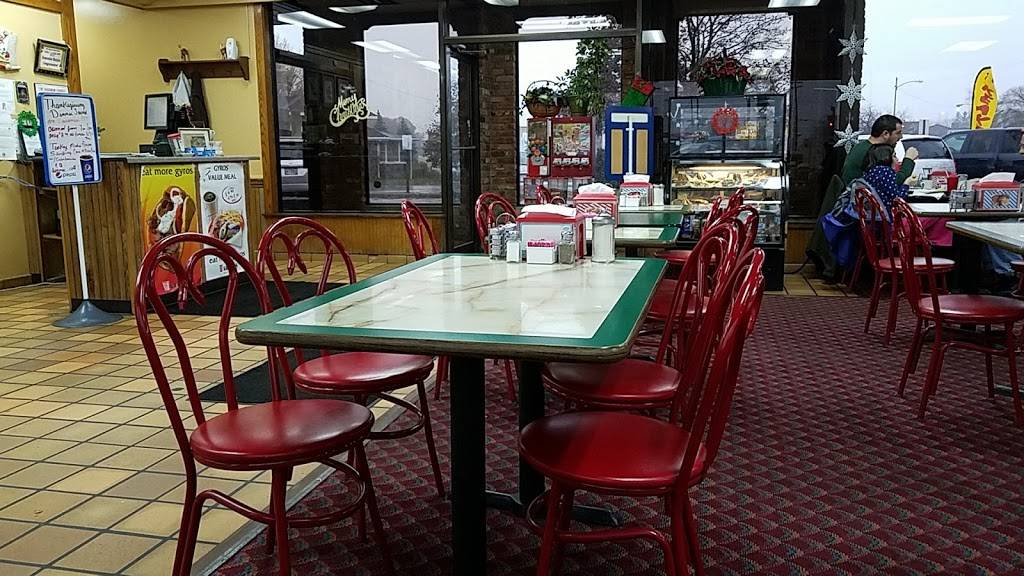 Woodville Diner | restaurant | 1949 Woodville Rd, Oregon, OH 43616, USA | 4196919999 OR +1 419-691-9999