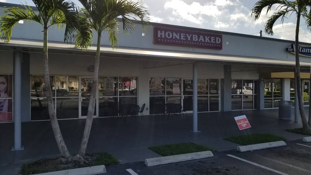 The Honey Baked Ham Company | cafe | 4587 Okeechobee Blvd, West Palm Beach, FL 33417, USA | 5614780555 OR +1 561-478-0555