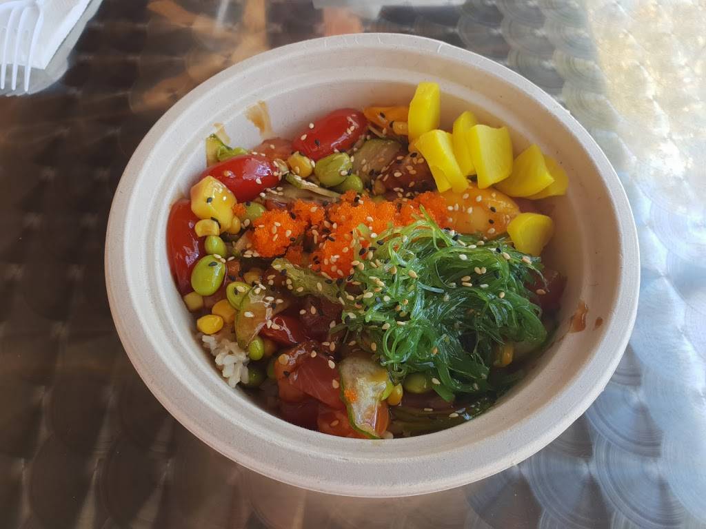 Poke Fun | restaurant | 2727 Ulmerton Rd Suite 110, Clearwater, FL 33762, USA | 7278002772 OR +1 727-800-2772