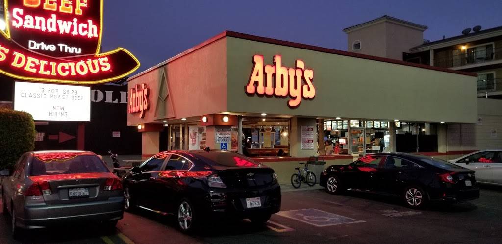 Arbys | restaurant | 5920 Sunset Blvd, Hollywood, CA 90028, USA | 3234604000 OR +1 323-460-4000