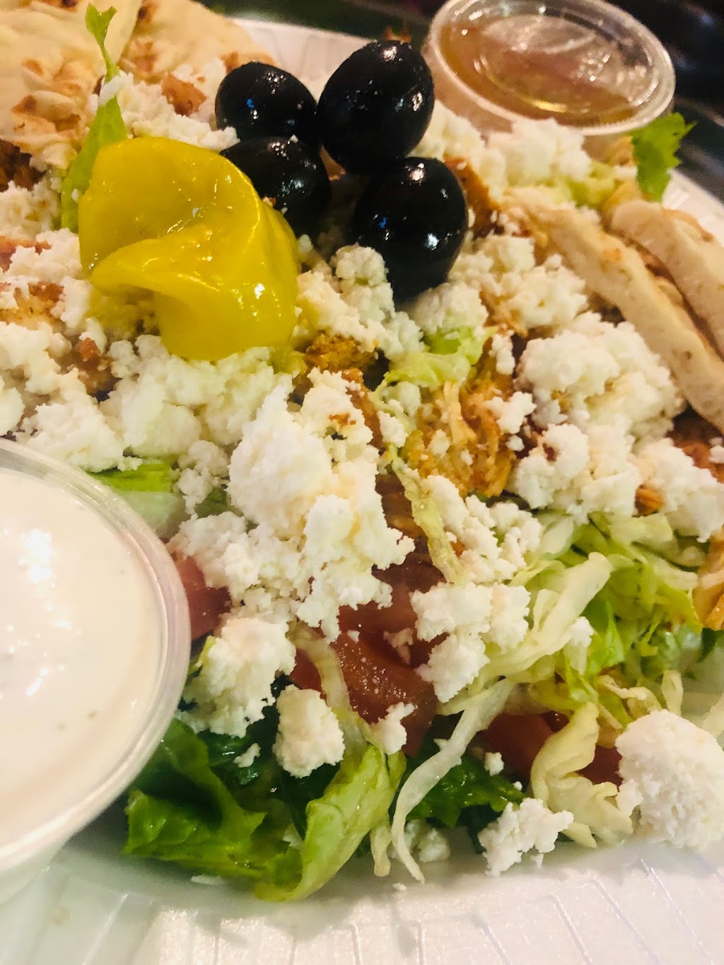 Venus Greek & Mediterranean (Cloud Kitchen) | restaurant | 1516 Military Rd, Buffalo, NY 14217, USA | 7168642223 OR +1 716-864-2223