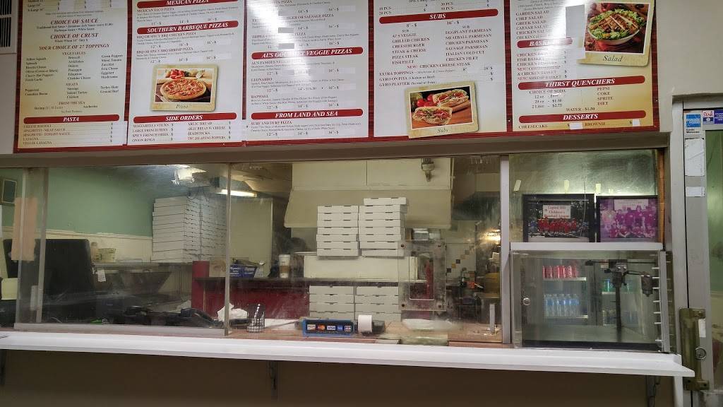 Als Gourmet Pizza | restaurant | 1382 East Capitol St NE, Washington, DC 20003, USA | 2025431113 OR +1 202-543-1113