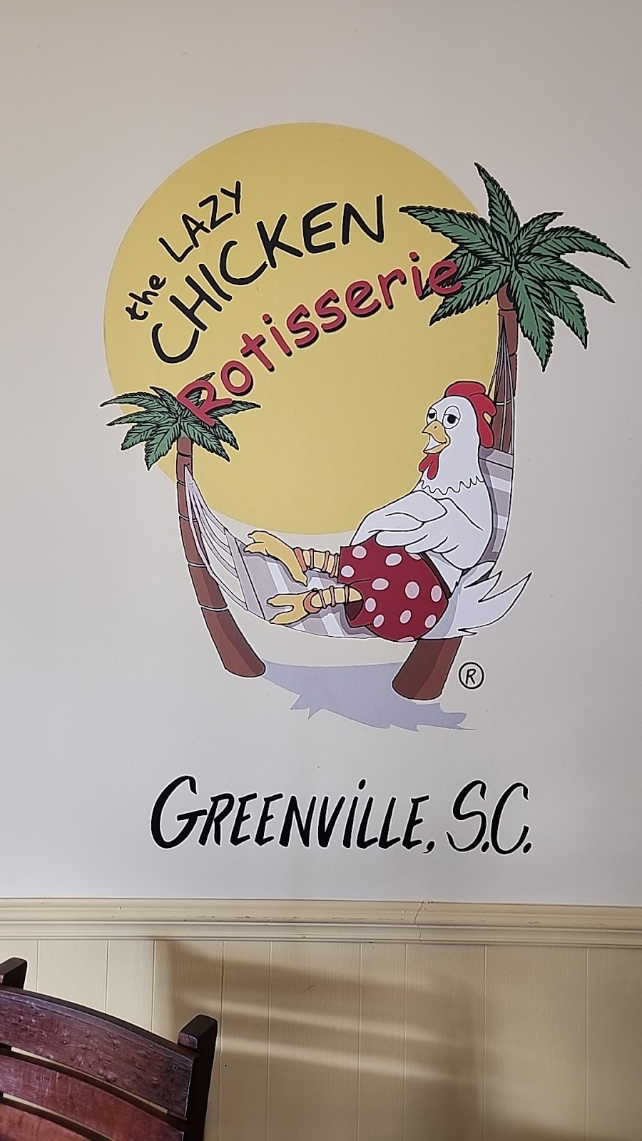 The lazy chicken | restaurant | 1099 E Butler Rd, Greenville, SC 29607, USA | 8642813864 OR +1 864-281-3864