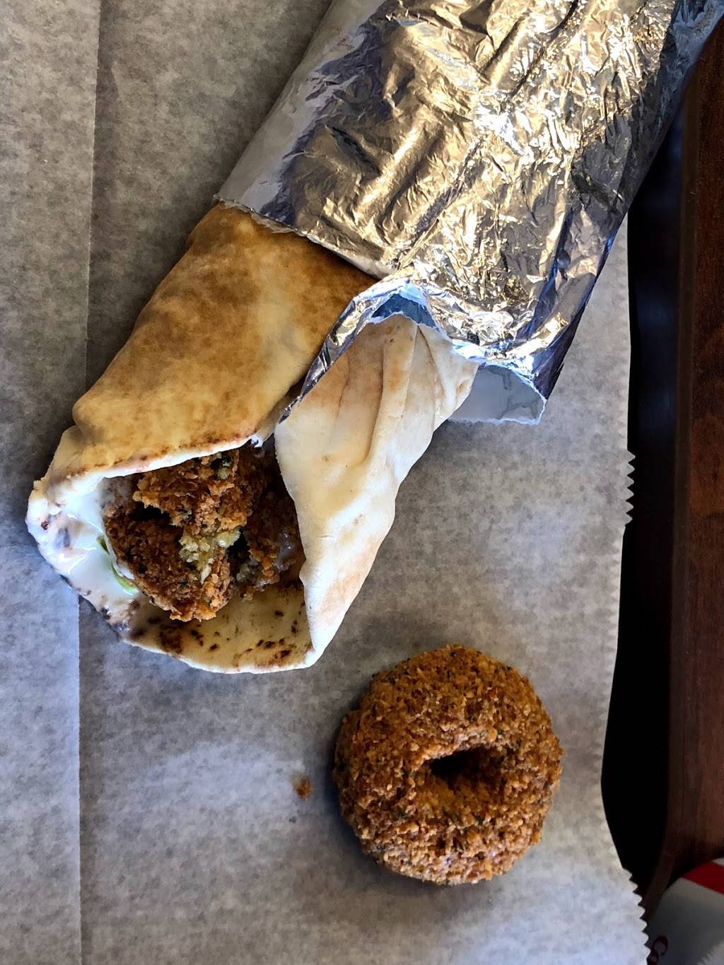 Falafel King | restaurant | 32748 Woodward Ave, Royal Oak, MI 48073, USA | 2485549881 OR +1 248-554-9881