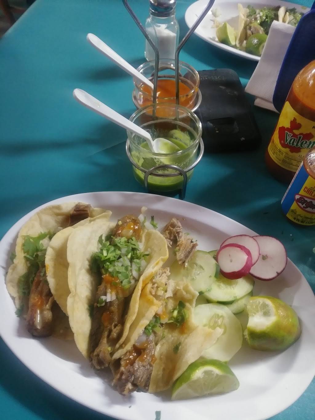 El Taco Azteca | restaurant | 5014 Edmonston Rd, Rogers Heights, MD 20781, USA | 3018644770 OR +1 301-864-4770