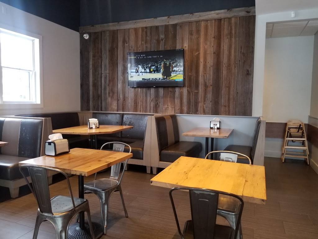 Pomodori Georgetown | restaurant | 42 Central St, Georgetown, MA 01833, USA | 9787695626 OR +1 978-769-5626