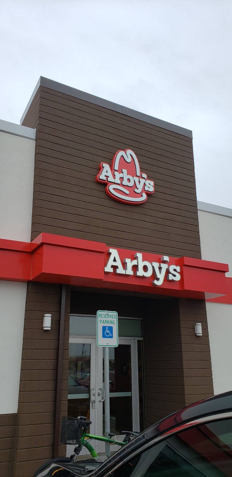 Arbys | restaurant | 6588 FM78, San Antonio, TX 78244, USA | 2102489407 OR +1 210-248-9407
