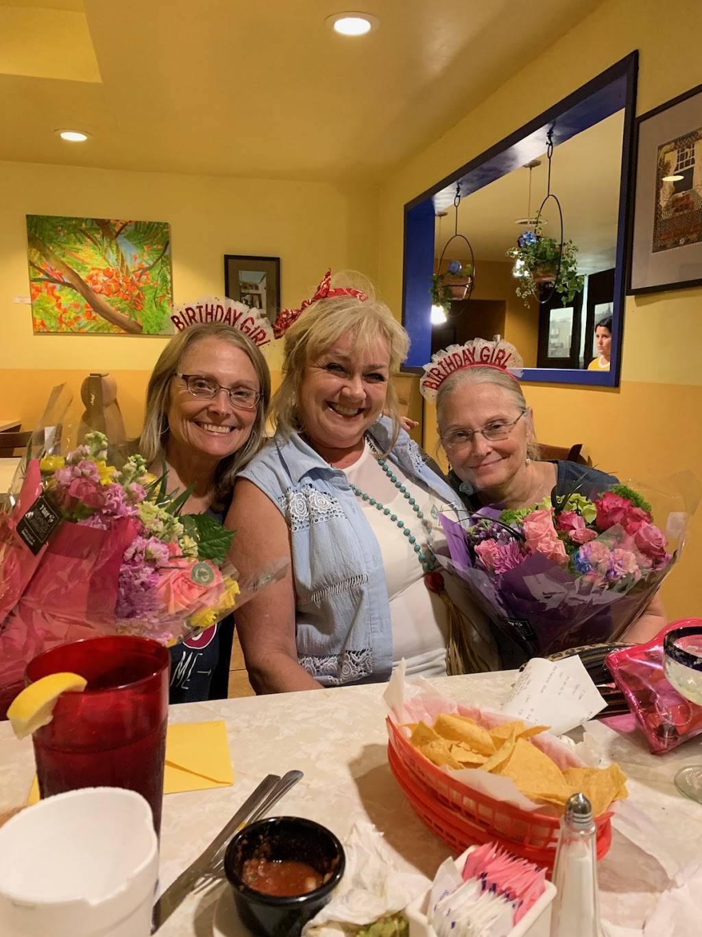 Girasoles | restaurant | 505 S Armstrong Ave, Denison, TX 75020, USA | 9034640003 OR +1 903-464-0003