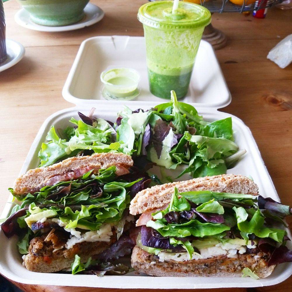 The Grain Café | restaurant | 4403 E 4th St, Long Beach, CA 90814, USA | 5623862922 OR +1 562-386-2922