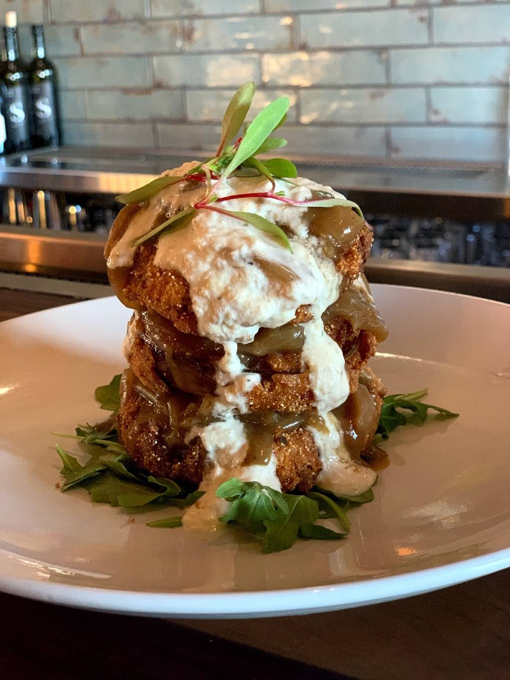 Spruce Street Garden | restaurant | 134 Spruce St N, Winston-Salem, NC 27101, USA | 3369997300 OR +1 336-999-7300