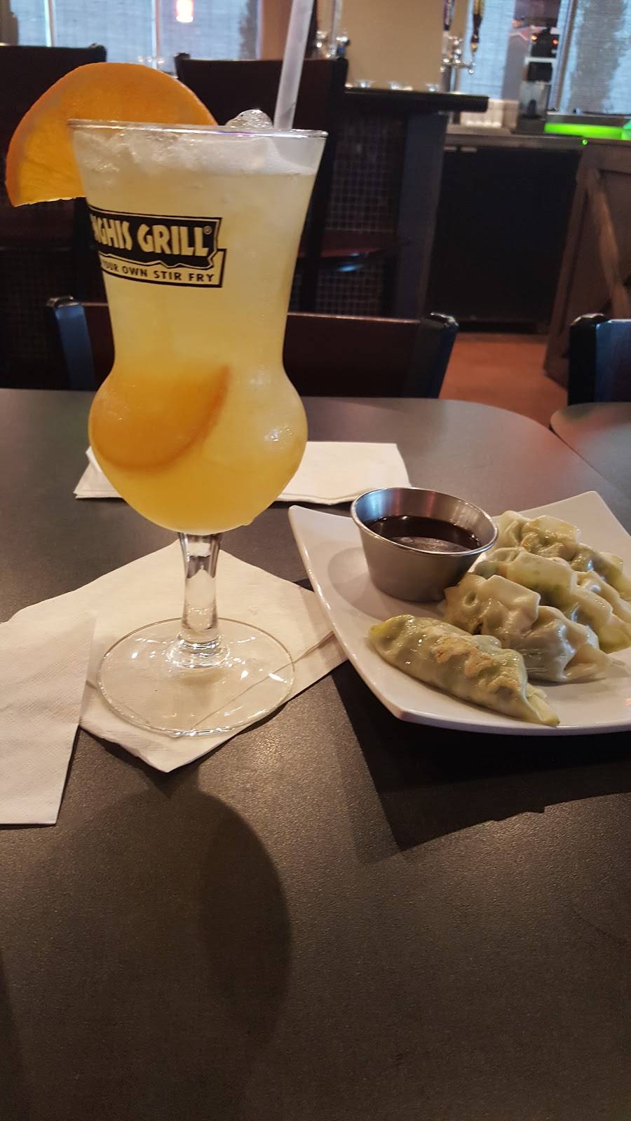 Genghis Grill | restaurant | 5437 Bowman Rd #100, Macon, GA 31210, USA | 4782389926 OR +1 478-238-9926