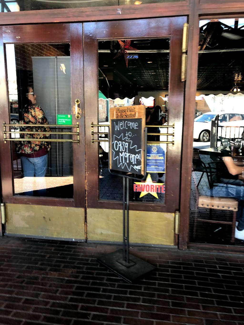 Casa Moreno | restaurant | 223 N Citrus Ave, Covina, CA 91723, USA | 6263399496 OR +1 626-339-9496