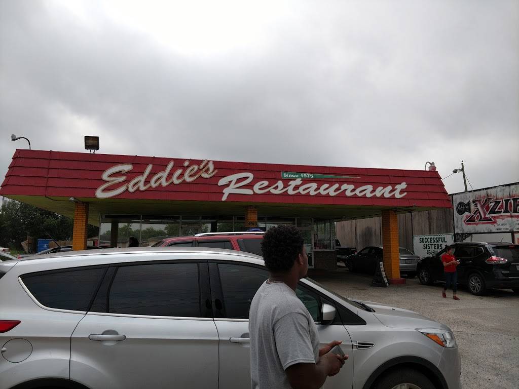 Eddies Bakery and Restaurant | restaurant | 4810 Kostoryz Rd, Corpus Christi, TX 78415, USA | 3618527281 OR +1 361-852-7281