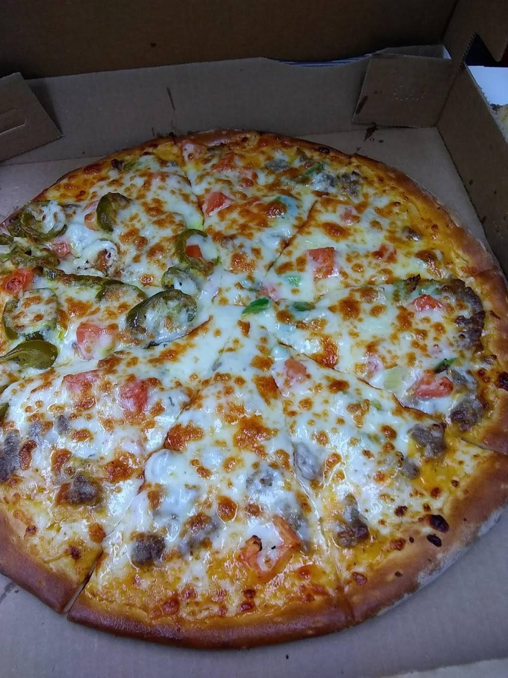Papa Johns Pizza | restaurant | 742 Lyons Ave, Irvington, NJ 07111, USA | 9733757272 OR +1 973-375-7272