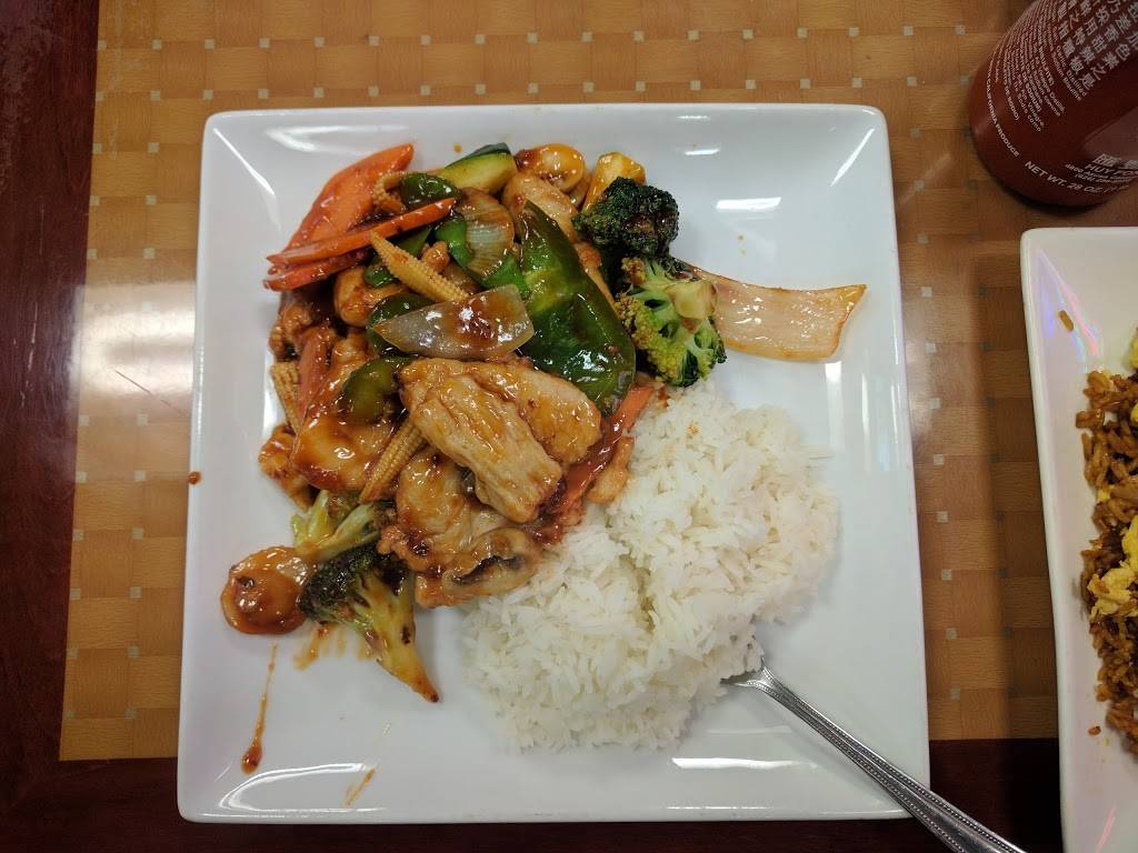 Yoans Garden | restaurant | 849 Green St # 3, Iselin, NJ 08830, USA | 7326365080 OR +1 732-636-5080