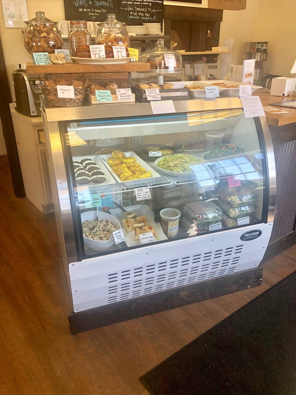 The Kitchen Andover | restaurant | 46 Main St, Andover, NH 03216, USA | 6039770128 OR +1 603-977-0128