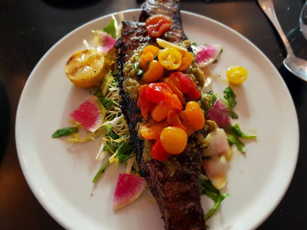 The Osprey Tavern | restaurant | 4899 New Broad St, Orlando, FL 32814, USA | 4079607700 OR +1 407-960-7700