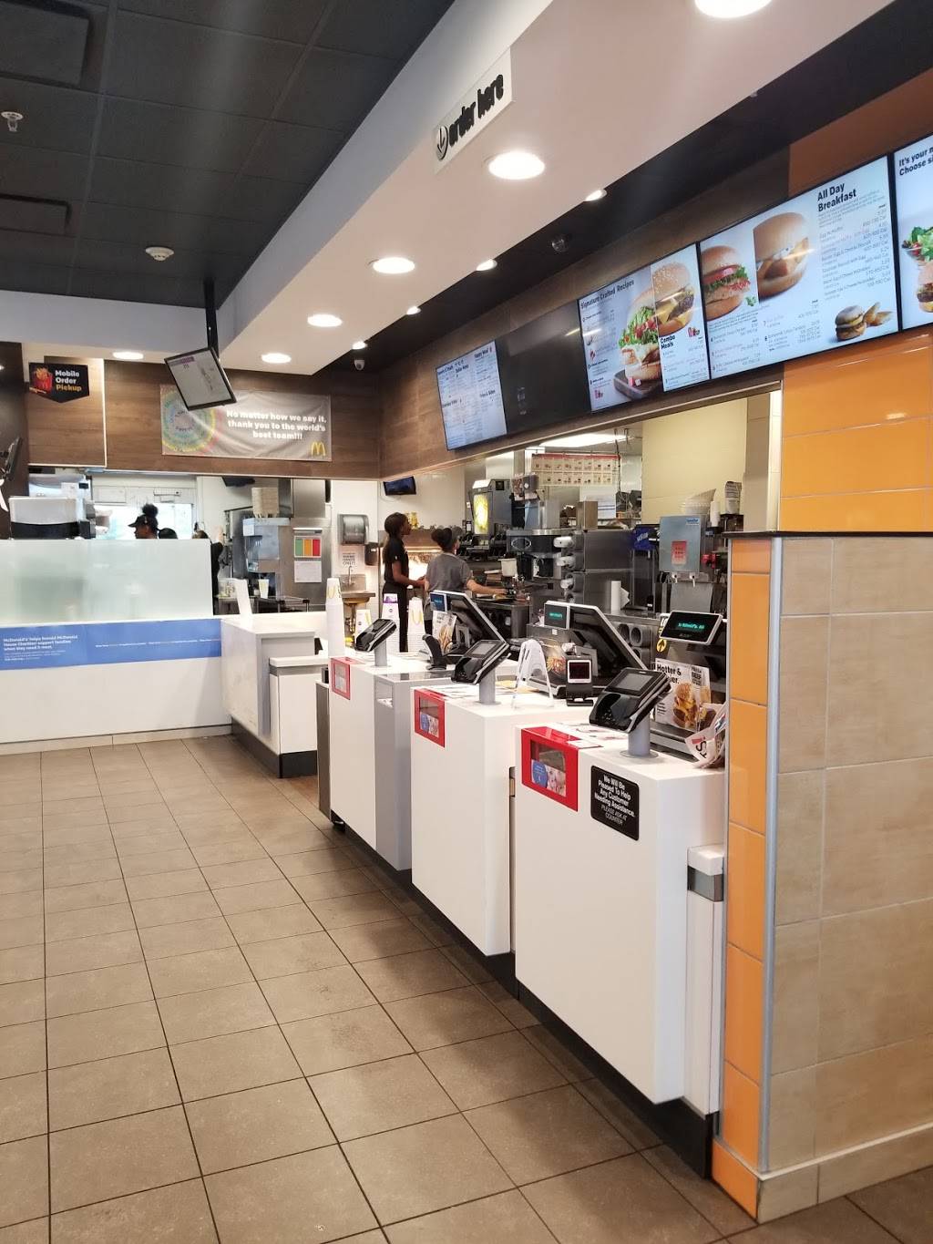 McDonalds | cafe | 113 Dolson Ave, Middletown, NY 10940, USA | 8453433301 OR +1 845-343-3301