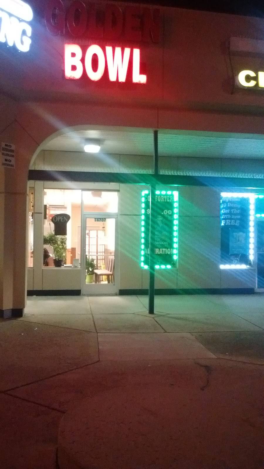 Golden Bowl Carry Out | restaurant | 16707 21 Mile Rd, Macomb, MI 48044, USA | 5862268022 OR +1 586-226-8022