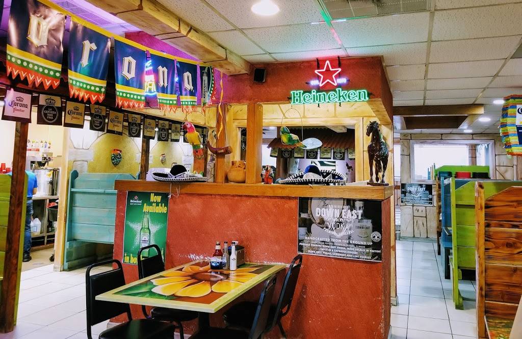 Los Zarapes | restaurant | 840 Eastwood Dr, Mahomet, IL 61853, USA | 2175863735 OR +1 217-586-3735