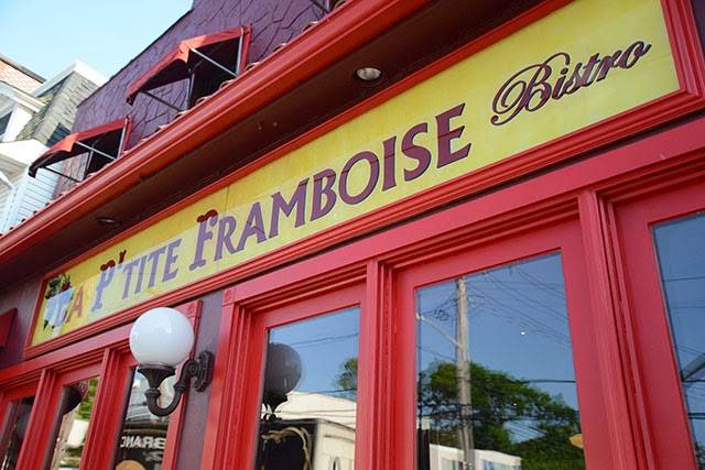 La Ptite Framboise Restaurant | restaurant | 294 Main St, Port Washington, NY 11050, USA | 5167677164 OR +1 516-767-7164