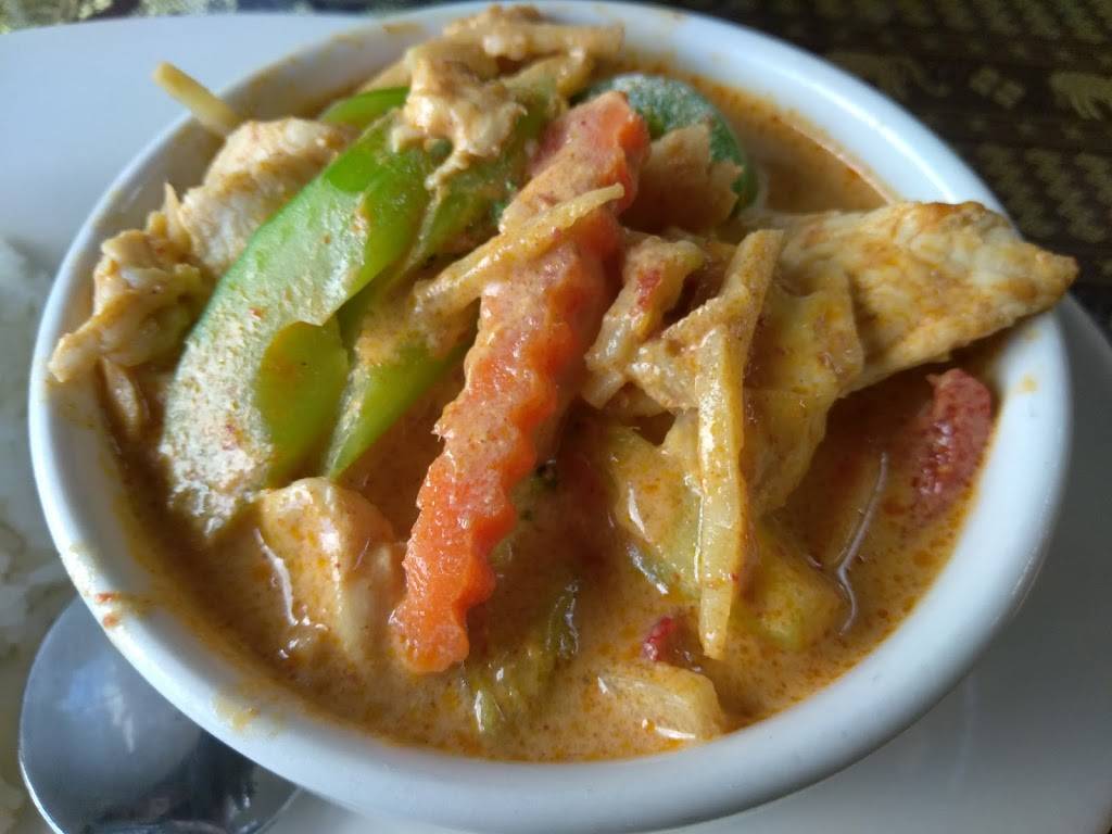 Thai Coconut | restaurant | 1280 S Missouri Ave, Clearwater, FL 33756, USA | 7274411650 OR +1 727-441-1650