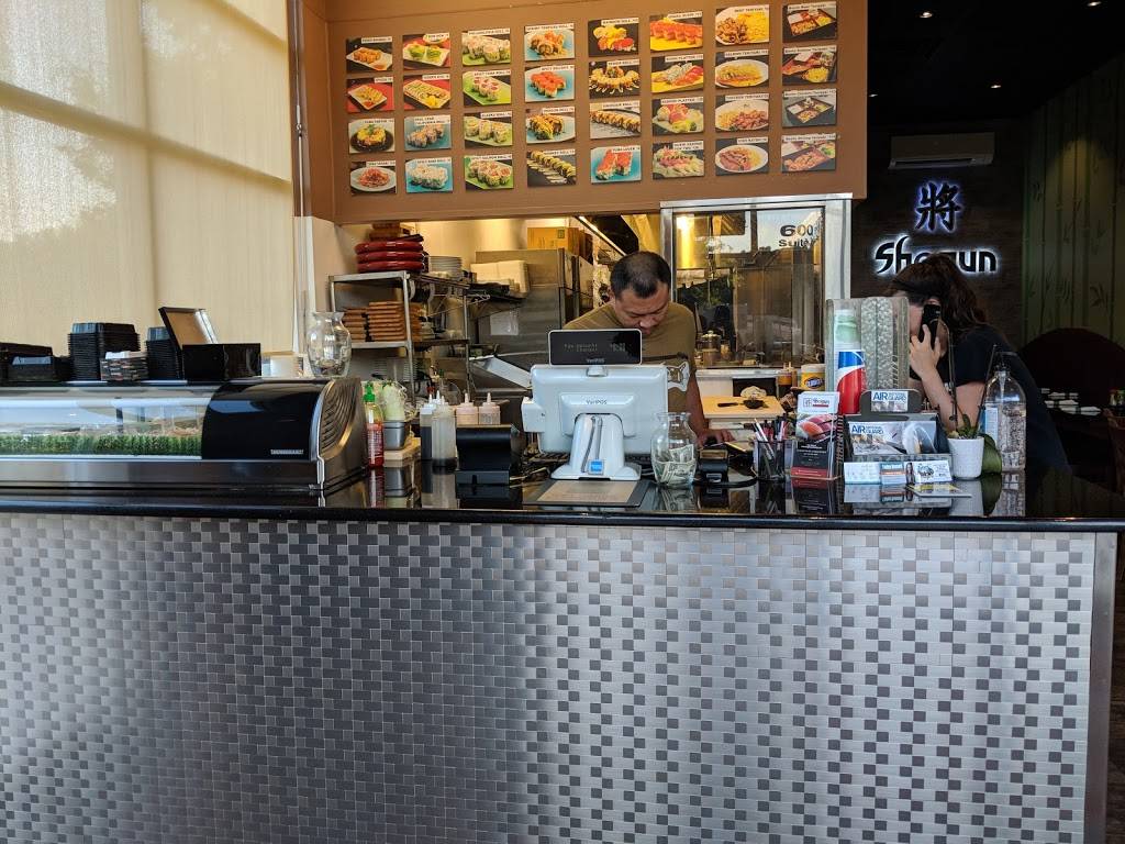 Shogun Sushi Teriya | restaurant | 600 Abruzzi Dr, Chester, MD 21619, USA | 4106433288 OR +1 410-643-3288