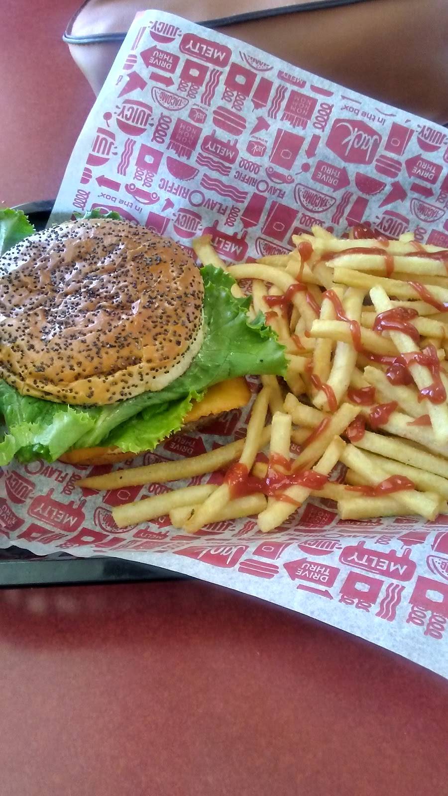 Jack in the Box | restaurant | 1202 W St Mary’s Rd, Tucson, AZ 85745, USA | 5206234957 OR +1 520-623-4957