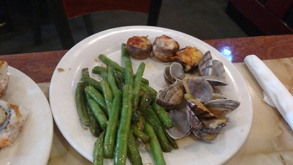 Hibachi Grill Asian Buffet | restaurant | 101 Busse Rd, Elk Grove Village, IL 60007, USA | 8475936633 OR +1 847-593-6633