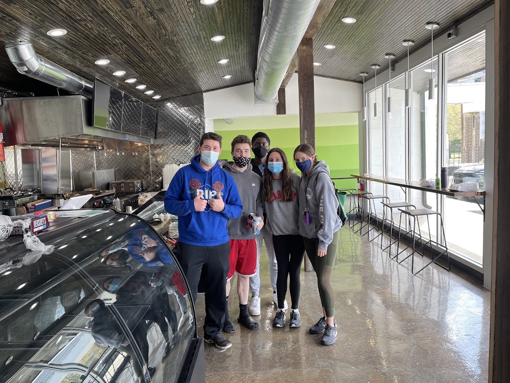 Cincy gourmet deli | restaurant | 2832 Jefferson Ave, Cincinnati, OH 45219, USA | 5138276146 OR +1 513-827-6146