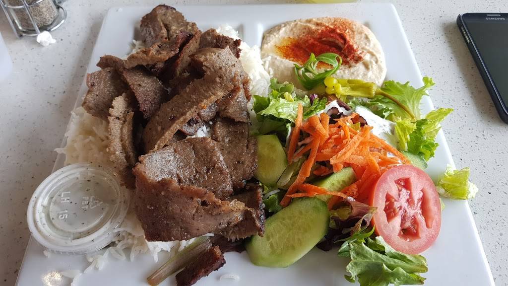 pita cafe | restaurant | 5650 W Manchester Ave, Los Angeles, CA 90045, USA | 3103372887 OR +1 310-337-2887